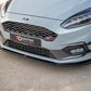 Maxton Design Ford Fiesta ST / ST-Line MK8 Front Splitter V.4