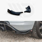 Maxton Design FO-FI-8-ST-RSD2T Rear Side Splitters V.2 Ford Fiesta MK8 St | Duco Car Parts UK Car Parts