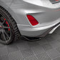 Maxton Design Ford Fiesta MK8 St Rear Side Splitters V.1