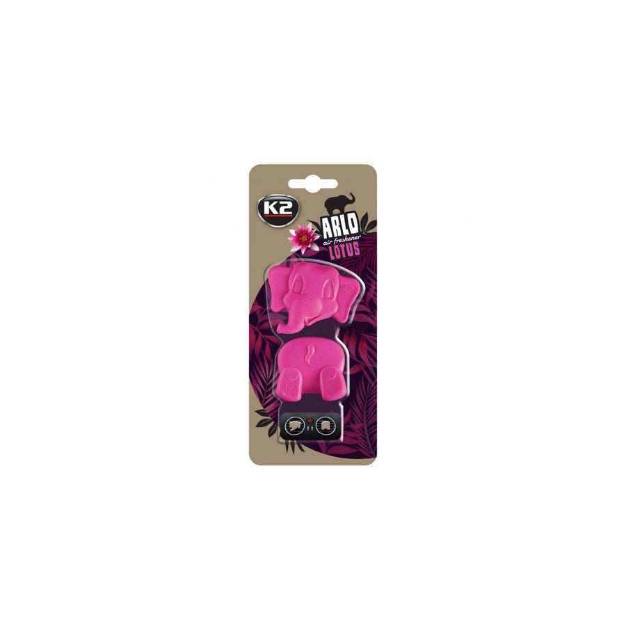 K2 ARLO V89LOT Car air freshener Blister Pack