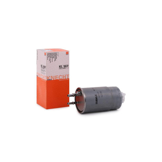 MAHLE ORIGINAL KL 567 Fuel filter In-Line Filter