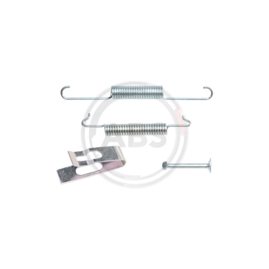 A.B.S. 0027Q Brake Shoe Fitting Kit | Duco Car Parts UK Car Parts