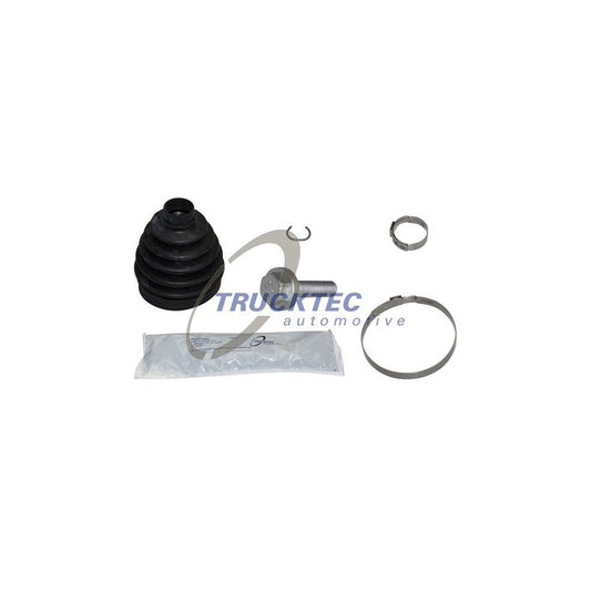 TRUCKTEC AUTOMOTIVE 02.28.012 Accelerator Pedal suitable for MERCEDES-BENZ SPRINTER | Duco Car Parts UK Car Parts