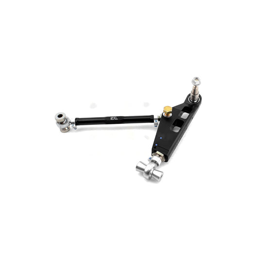 SPL Porsche 996 997 986 987 Titanium Lower Control Arm Kit (911, Boxster & Cayman)