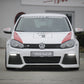 Rieger 00059533 VW Mk6 Golf Front Bumper (GTI & GTD)