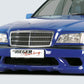 Rieger 00025071 Mercedes-Benz W202 C-Class Front Bumper