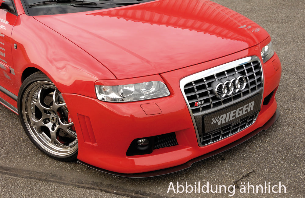 Rieger 00056652 Audi 8L A3 Front Bumper - R-Frame