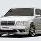 Rieger 00025071 Mercedes-Benz W202 C-Class Front Bumper