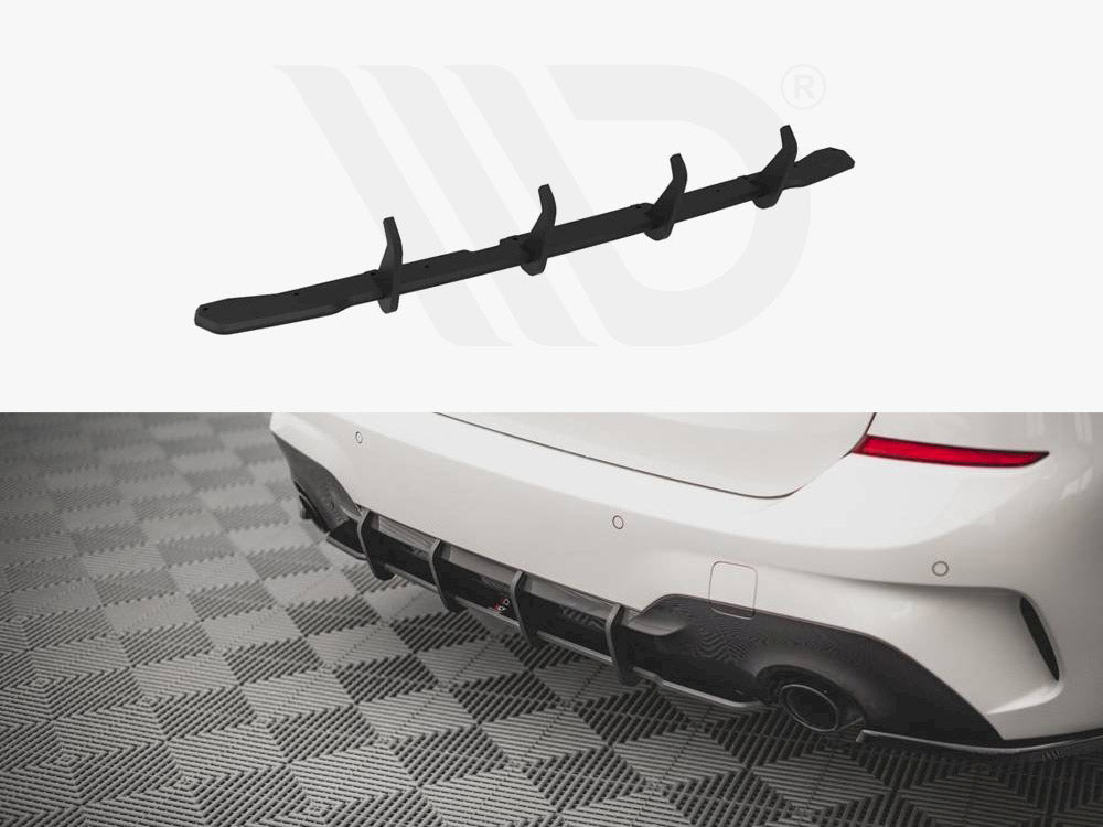 Maxton Design VW-PA-CC-R-LINE-CAP1T Spoiler Cap VW Passat CC R36 Rline (preface) | Duco Car Parts UK Car Parts