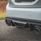 Maxton Design Milltek GPF/OPF Back Exhaust System & Rear Diffuser - Ford Fiesta MK8 ST & MK8.5 ST (2018-2022)