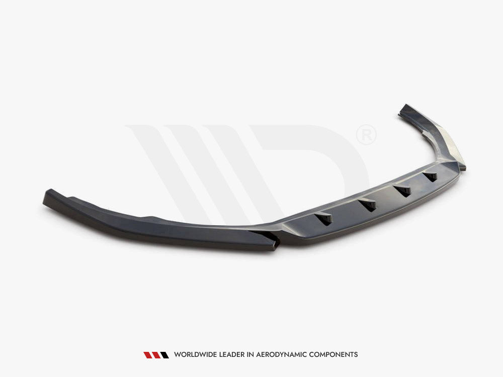Maxton Design Volvo V90 MK2 (2016-2020) Front Splitter V.1