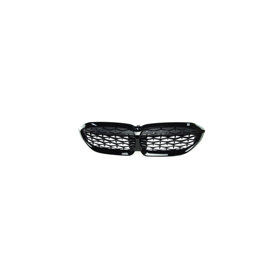Genuine BMW G20 G21 M340i Gloss Black Front Grille