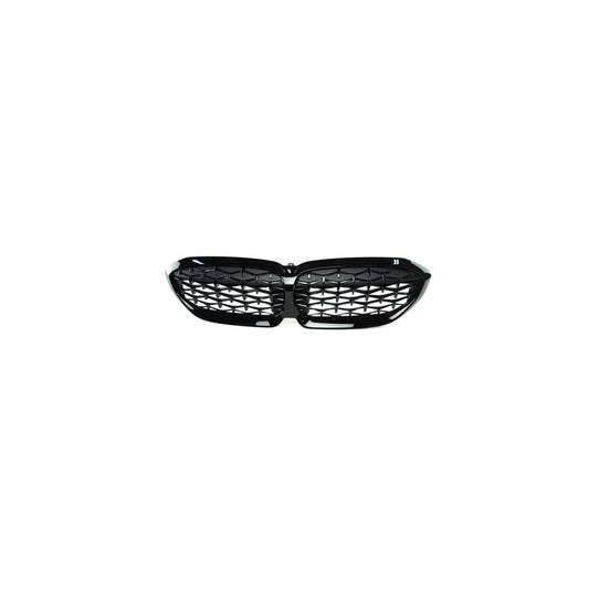 Genuine BMW G20 G21 M340i Gloss Black Front Grille
