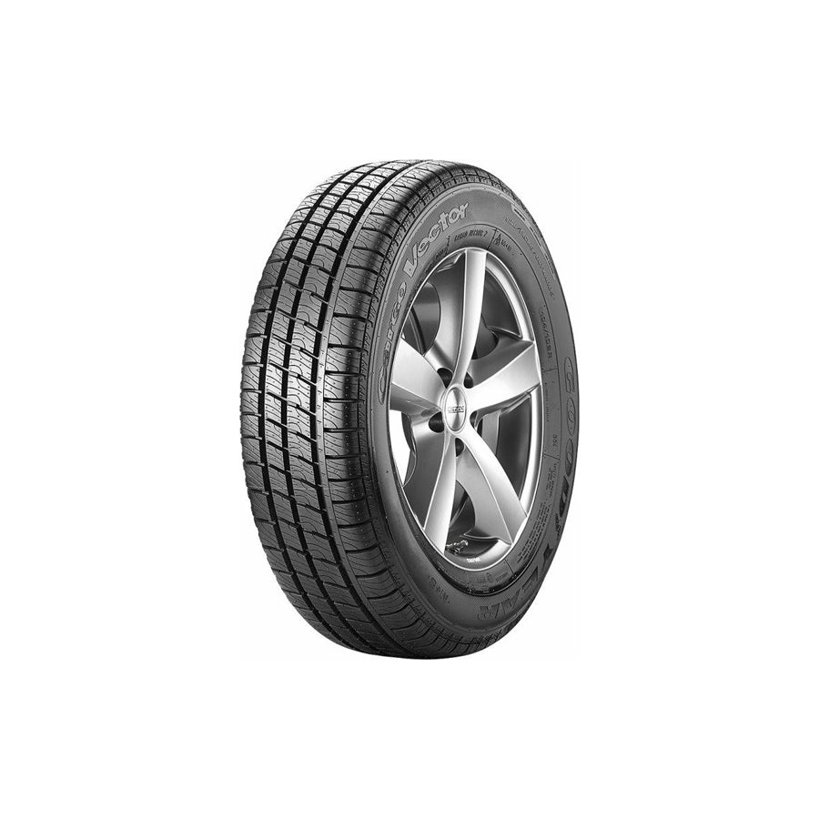 Goodyear Cargo Vector 2 225/55 R17 104H All-season Van Tyre