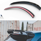 Maxton Design ME-A-177-35-CAP1T Spoiler Cap Mercedes Benz A35 AMG W177 Hatchback | Duco Car Parts UK Car Parts