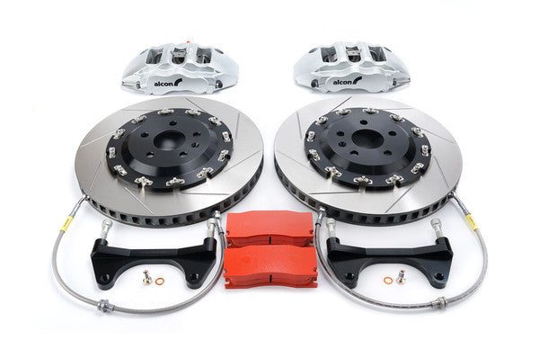 Paragon PBK.50.053.380.320.TL.01.0x.Px.F Alcon Big Brake Kit (Front Mono 6) - Lexus GS (S190/L10)