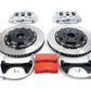 Paragon PBK.50.021.380.320.TL.01.0x.Px.F Alcon Big Brake Kit (Front Mono 6) - Honda Civic Type R FK8 / FL5