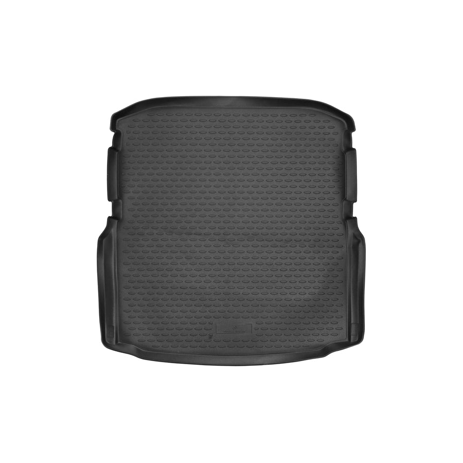 WALSER 70812 Car boot tray for SKODA Octavia III Combi (5E5) Elastomer, Nonslip