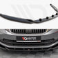Maxton Design SK-OC-3F-FD2T Front Splitter V.2 Skoda Octavia MK3 Facelift (2016-2020) | Duco Car Parts UK Car Parts