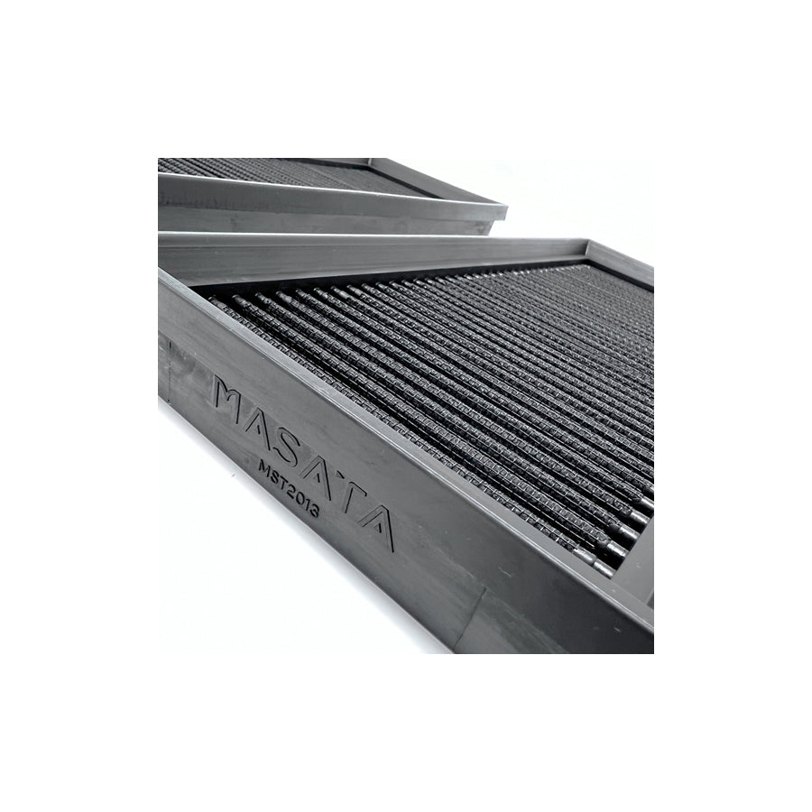 Masata Mercedes-AMG M156 W204 W212 R230 Performance Panel Air Filters (Inc. C63, E63, ML63 & SL63)