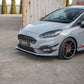 Maxton Design Ford Fiesta ST / ST-Line MK8 Front Splitter V.7