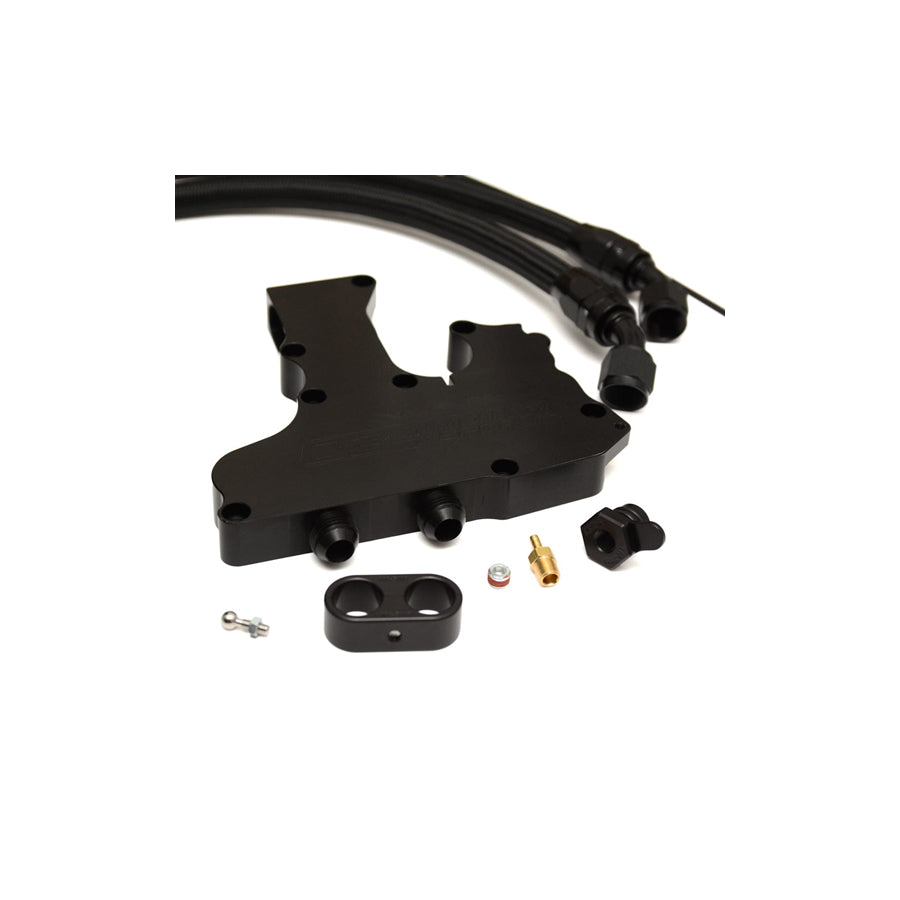 034Motorsport Catch Can Kit, 8J/8P Audi TT/A3 & MkV/MkVI Volkswagen GTI/GLI 2.0 TSI