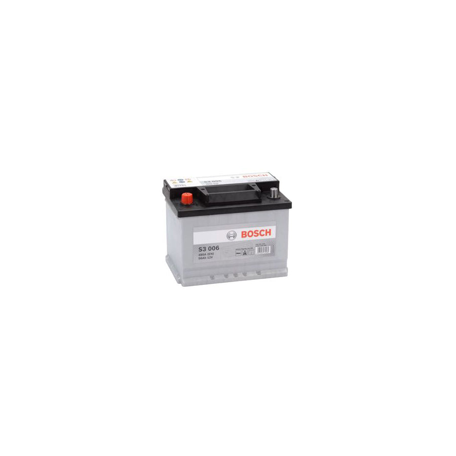 Bosch S3 006 Car Battery 12V 56Ah Type 078 S3006 | Duco Car Parts UK Car Parts