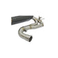 aFe BMW F30 F32 MACH Force-Xp Axle-Back Exhaust System (335i & 435i)