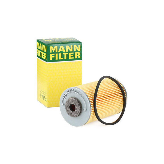 MANN-FILTER P 707 x Fuel filter with seal