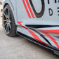 Maxton Design Ford Fiesta ST / ST-Line MK8 Side Skirts Diffusers V.4