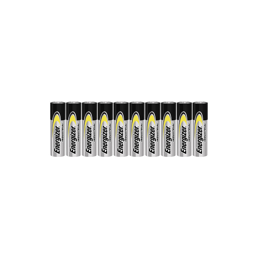 Energizer Industrial AA (Box of 10) | Duco Car Parts UK Car Parts