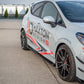 Maxton Design Ford Fiesta ST / ST-Line MK8 Side Skirts Diffusers V.4