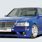 Rieger 00025071 Mercedes-Benz W202 C-Class Front Bumper
