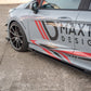 Maxton Design Ford Fiesta ST / ST-Line MK8 Side Skirts Diffusers V.3