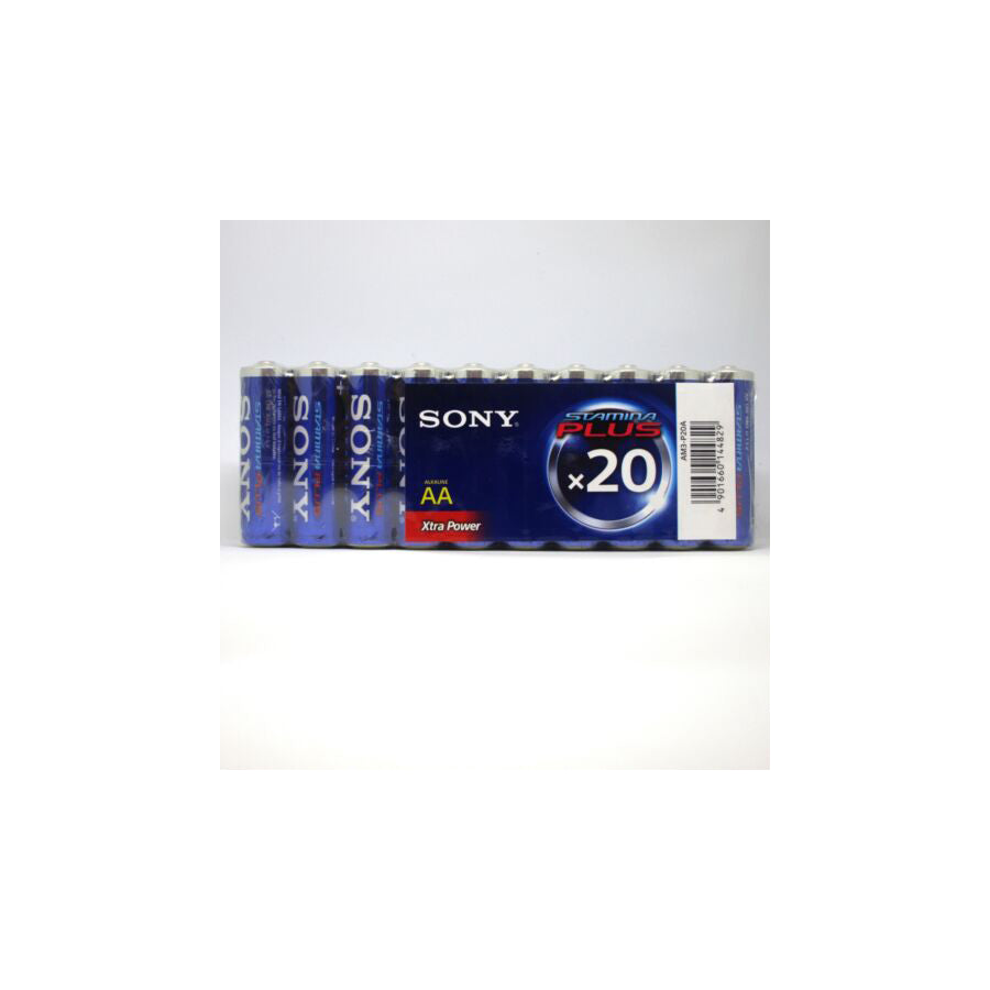 Sony AA B20 (Card of 20) | Duco Car Parts UK Car Parts