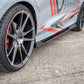 Maxton Design Ford Fiesta ST / ST-Line MK8 Side Skirts Diffusers V.3