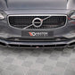 Maxton Design Volvo V90 MK2 (2016-2020) Front Splitter V.1