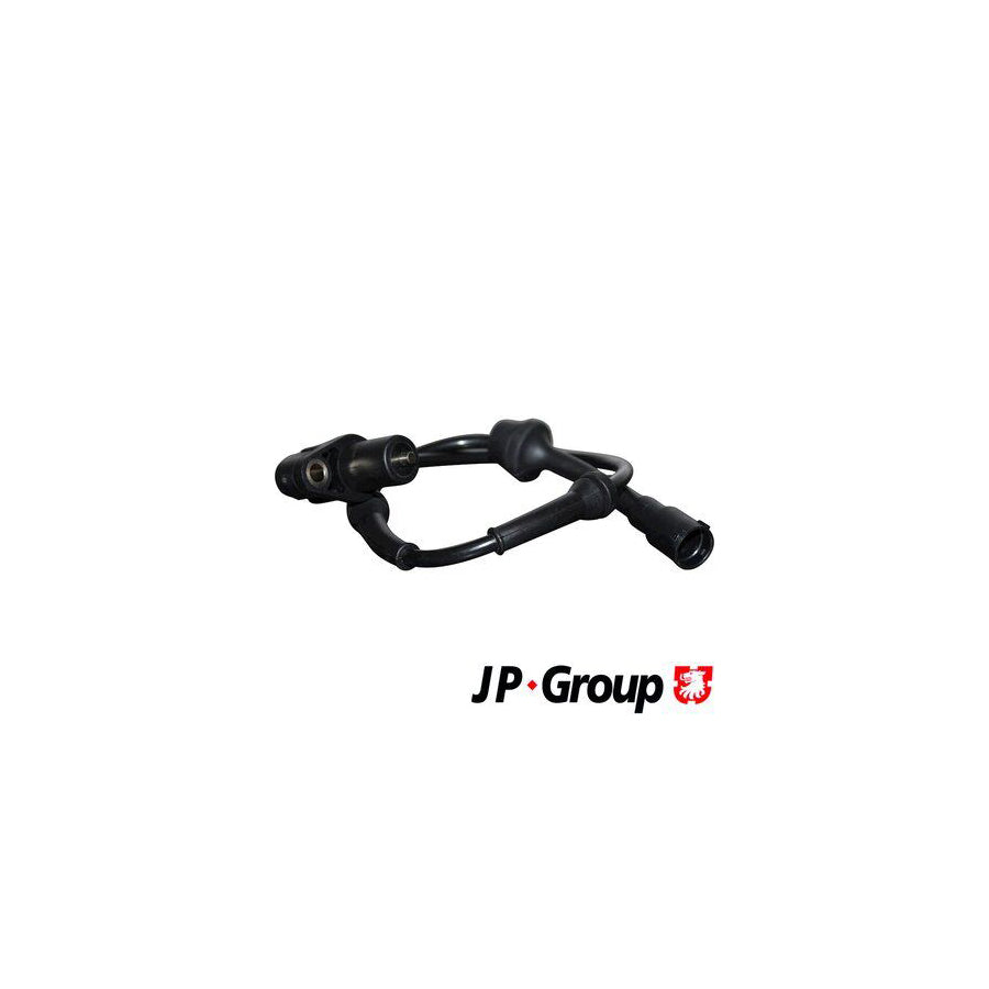 JP GROUP 1132350400 Gear Lever Gaiter for VW TRANSPORTER Lower, NBR (nitrile butadiene rubber), Black