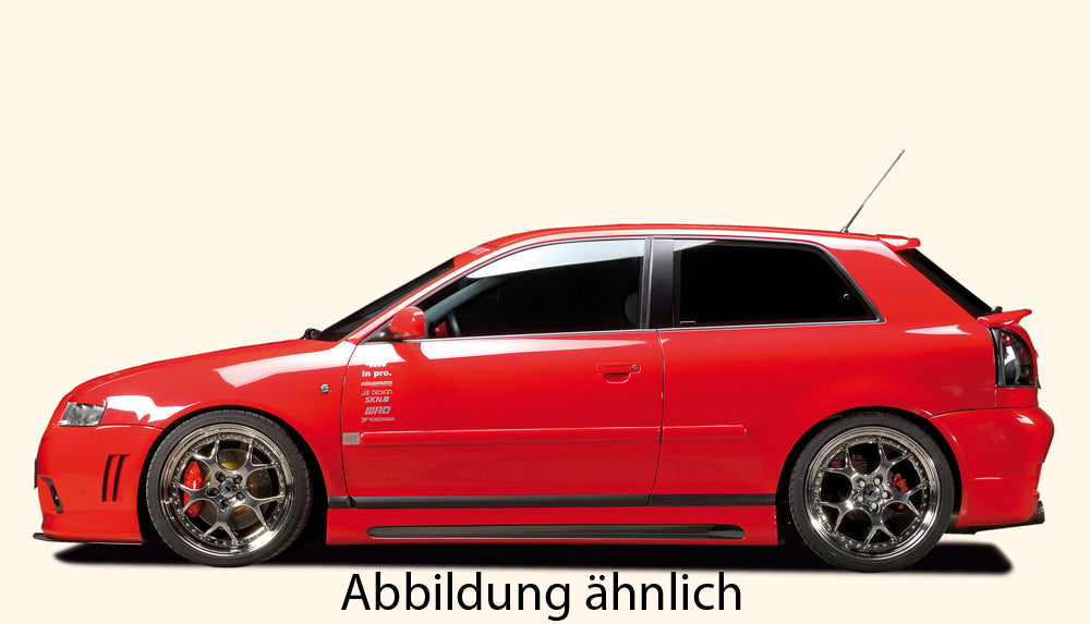 Rieger 00056650 Audi 8L A3 Front Bumper - R-Frame