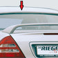 Rieger 00025109 Mercedes-Benz W203 C-Class Rear Window Cover
