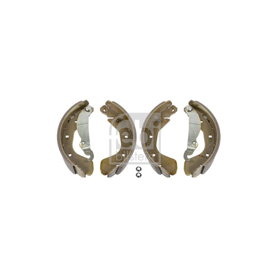 FEBI BILSTEIN 17457 Brake Shoe Set Rear Axle O 200Mm