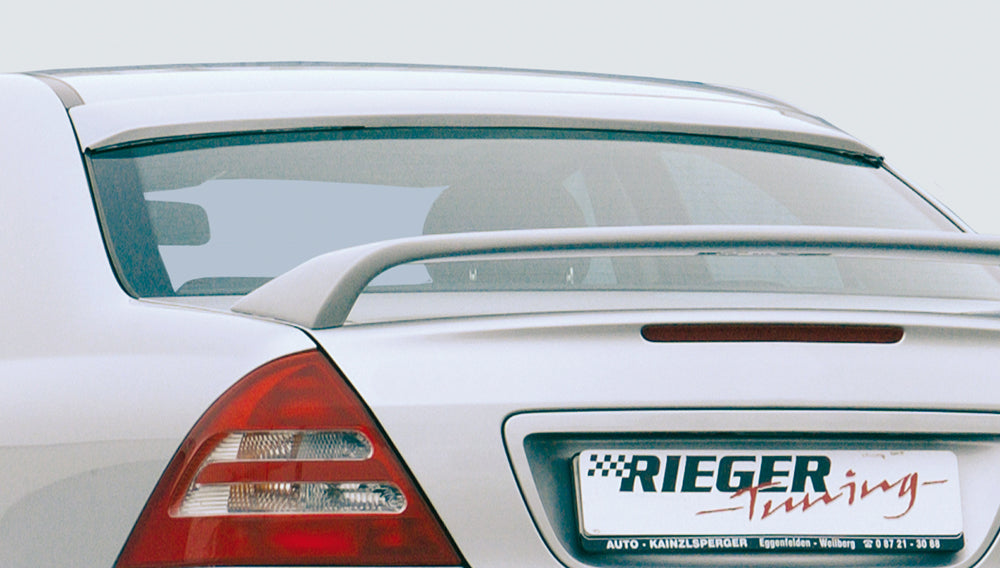 Rieger 00025109 Mercedes-Benz W203 C-Class Rear Window Cover
