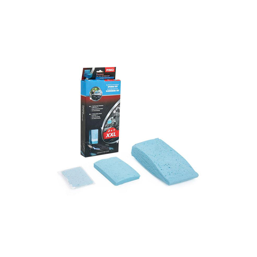 PINGI CSS-325X Car cleaning kit