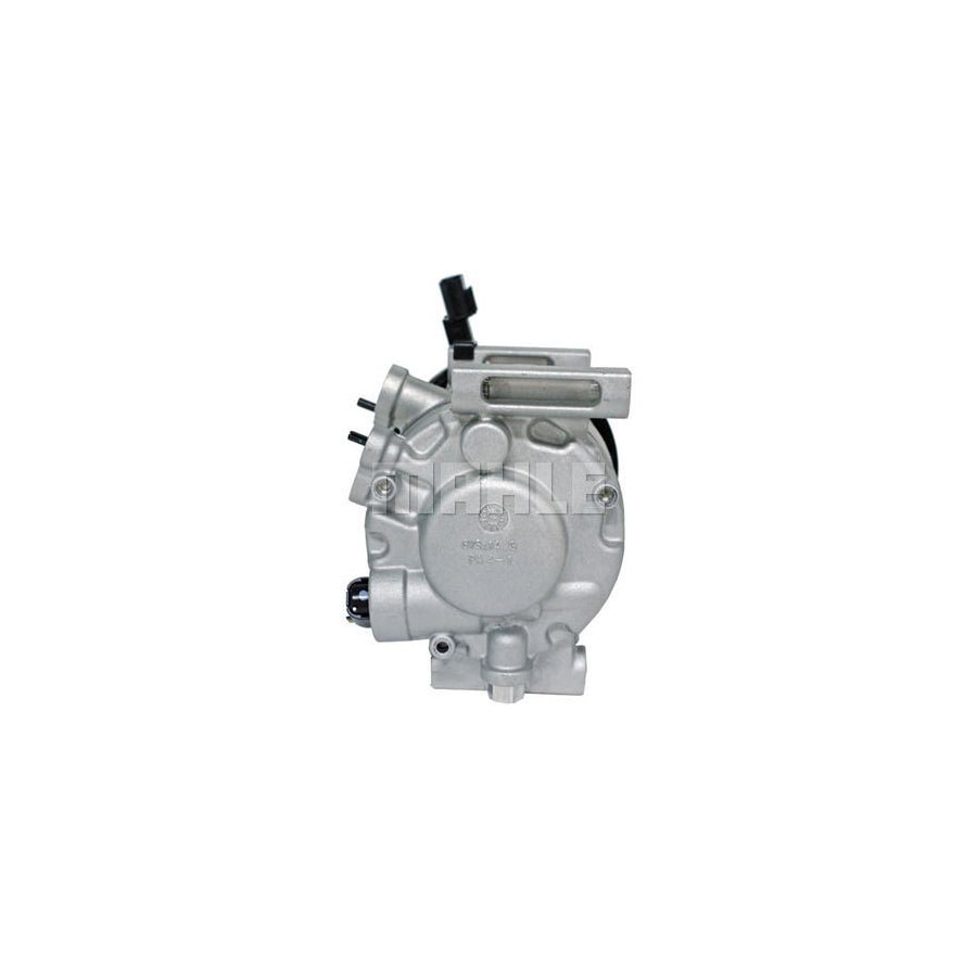 MAHLE ORIGINAL ACP 1193 000P Compressor, air conditioning PAG 46 YF, Refrigerant: R 1234yf, R 134a