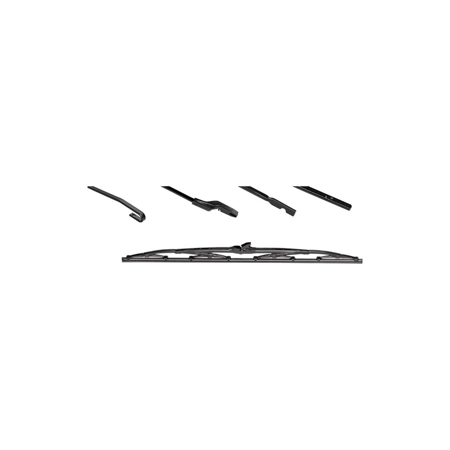 Valeo Silencio Wiper Blade Universal V28 11 Inch