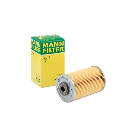 MANN-FILTER P 707 Fuel filter Filter Insert