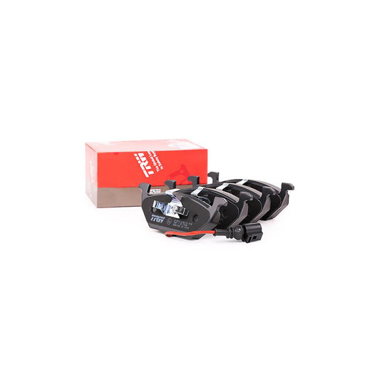 TRW Cotec Gdb1386 Brake Pad Set Incl Wear Warning Contact