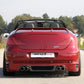 Rieger 00099401 Peugeot 307 Rear Diffuser