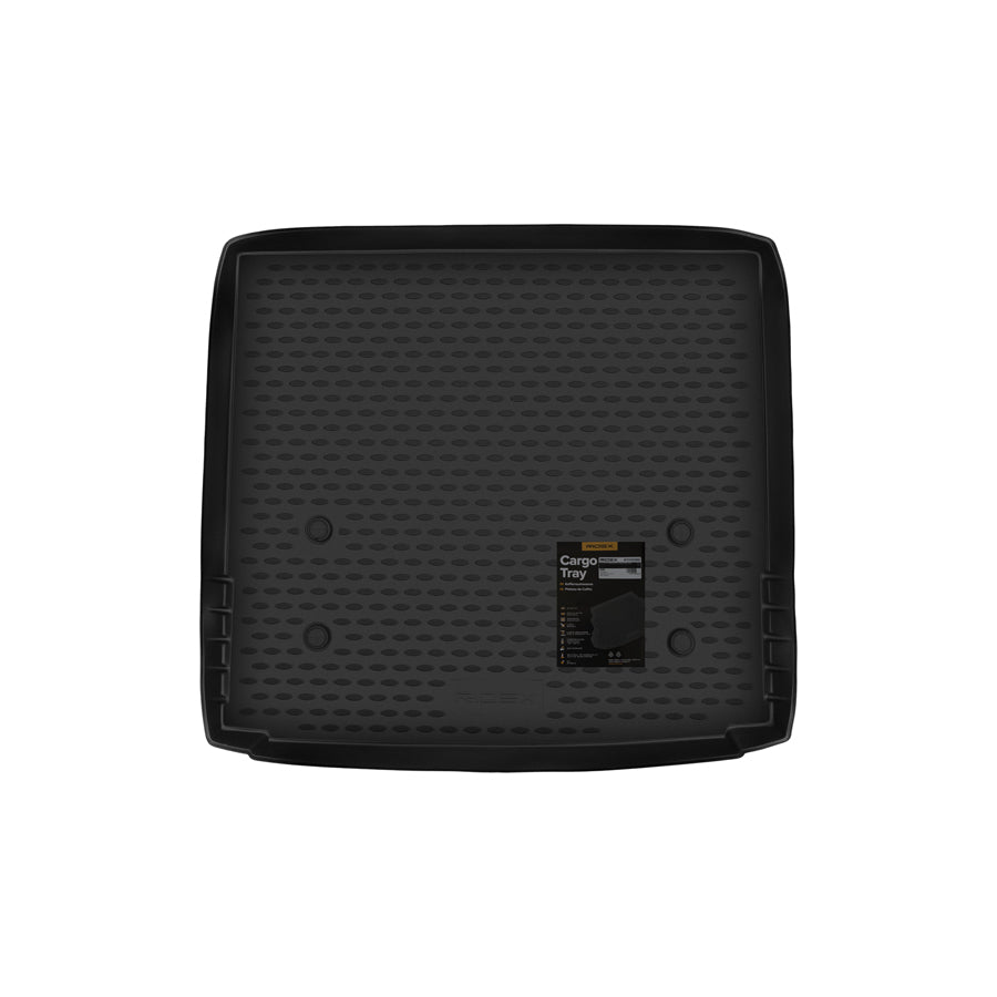 RIDEX 4731A0390 Car boot liner for BMW X1 (E84) Elastomer