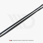 Maxton Design Volvo V70 MK3 (2007-2013) Side Skirts Diffusers
